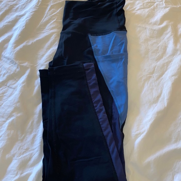 3/4 legging with pockets - Picture 3 of 11